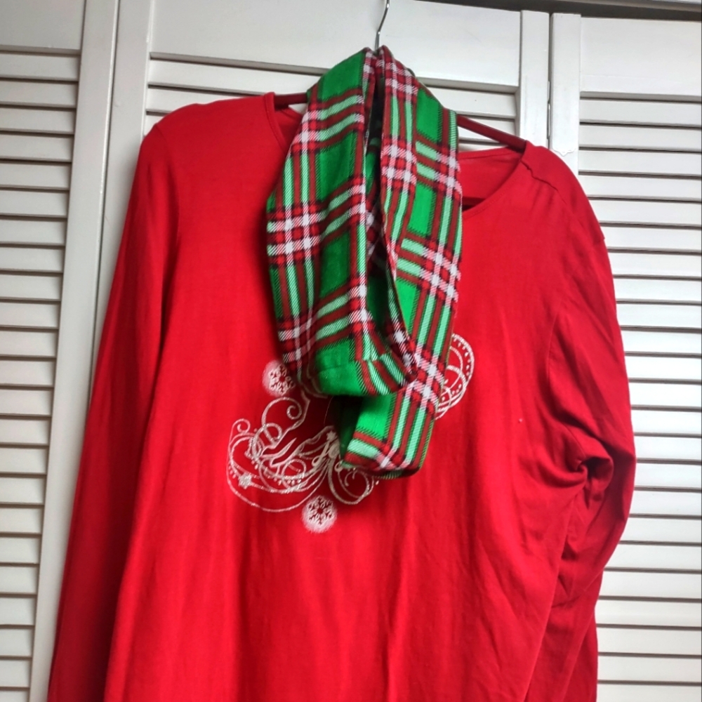 Long sleeve shirt